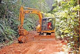 සිංහරාජය හරහා මාර් ග ඉදිකිරීමට ඉඩනොදෙන බව පරිසර ඇමති කියයි සිංහරාජය හරහා මාර් ග ඉදිකිරීමට ඉඩනොදෙන බව පරිසර ඇමති කියයි