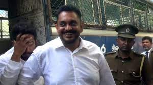 ශෂීන්ද්‍ර රාජපක්ෂ බන්ධනාගාර රෝහලට