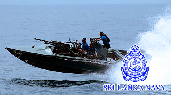 පුද්ගලයින් 78 දෙනෙක් නාවික හමුදා භාරයට