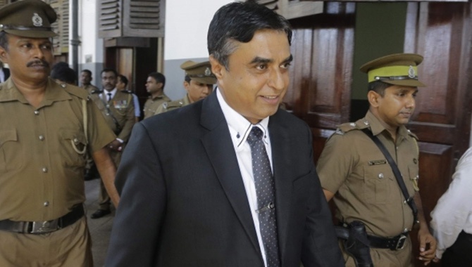 හිටපු පොලිස්පති පූජිත් ජයසුන්දර නිදහස් හිටපු පොලිස්පති පූජිත් ජයසුන්දර නිදහස්