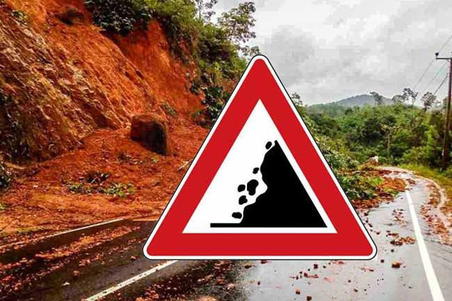 නායයෑම් අනතුරු ඇඟවීම් තවදුරටත් නායයෑම් අනතුරු ඇඟවීම් තවදුරටත්