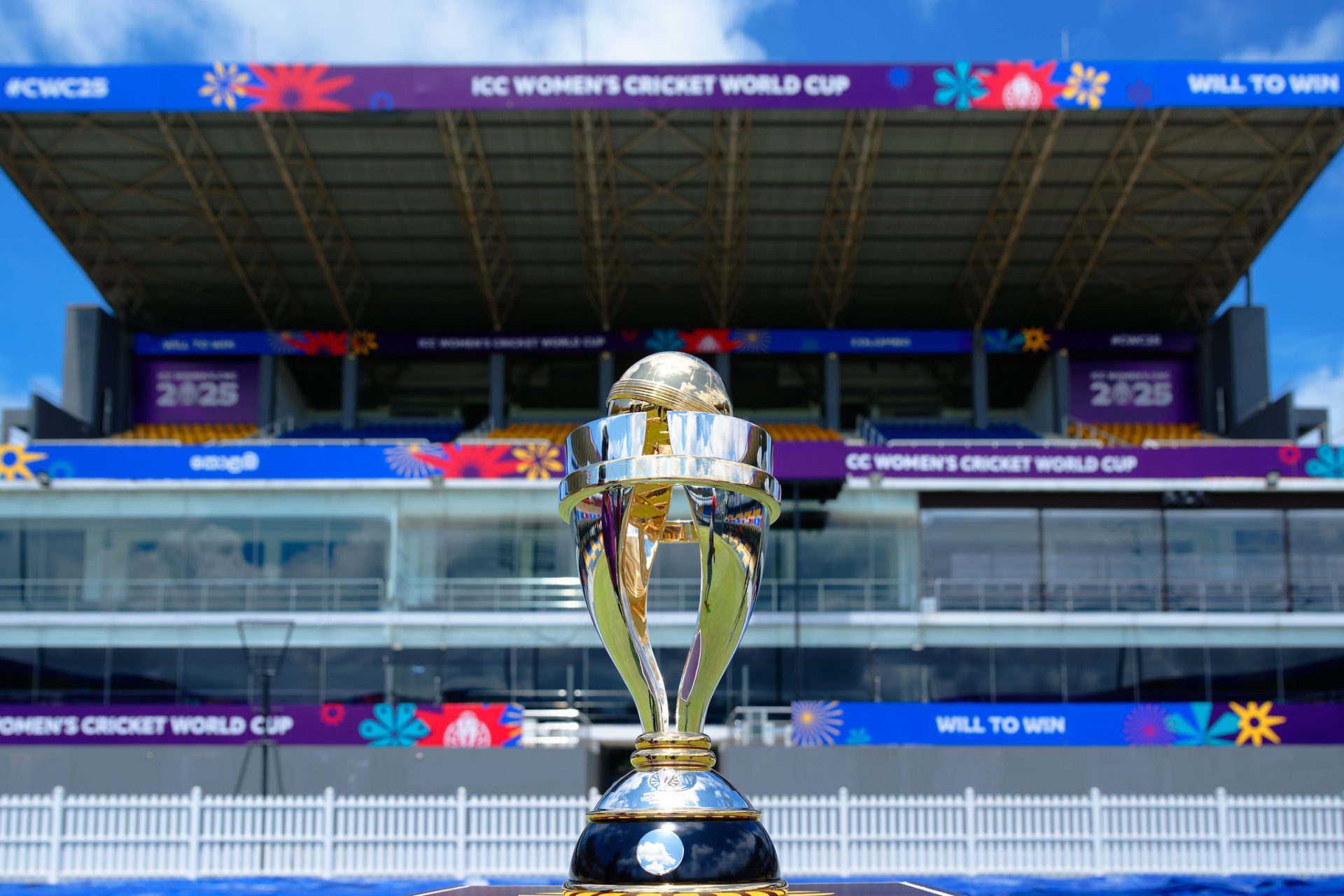 කාන්තා එක්දින ලෝක කුසලානයේ තරඟ අද සිට ලංකාවේදීත් කාන්තා එක්දින ලෝක කුසලානයේ තරඟ අද සිට ලංකාවේදීත්