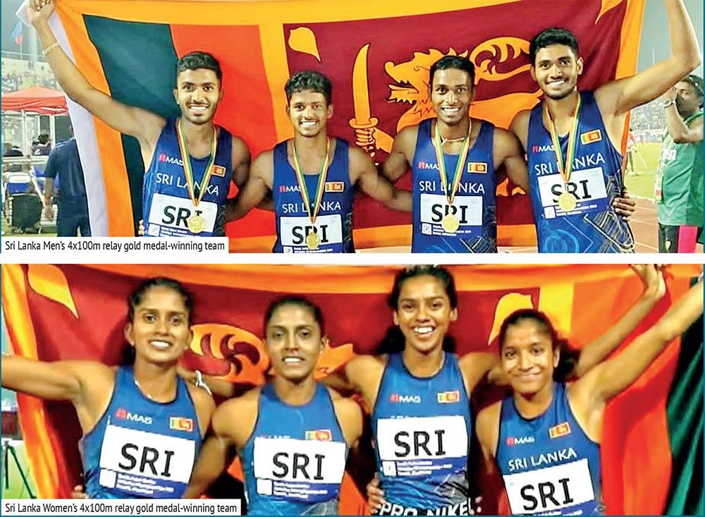 අපේ කොල්ලෝ කෙල්ලෝ ලක්මව රනින් බබළවයි – අනුශූරතාව ශ්රී ලංකාවට අපේ කොල්ලෝ කෙල්ලෝ ලක්මව රනින් බබළවයි – අනුශූරතාව ශ්රී ලංකාවට