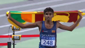 ළහිරු අචින්ත ශ්රී ලංකාව රනින් බබළවයි ළහිරු අචින්ත ශ්රී ලංකාව රනින් බබළවයි