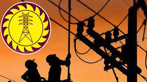 ලංවිම ලෙඩ වීමෙන් විදුලිය බිඳවැටීම් යථා තත්ත්වයට පත් කිරීමට බාධා