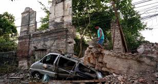 පිලිපීනයේ භූ කම්පනයක් – 26ක් මරුට