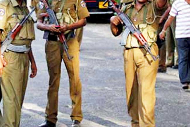 කොට්ටාව අධිවේගී පිවිසුම් මාර් ගය අසල විශේෂ මෙහෙයුමක්