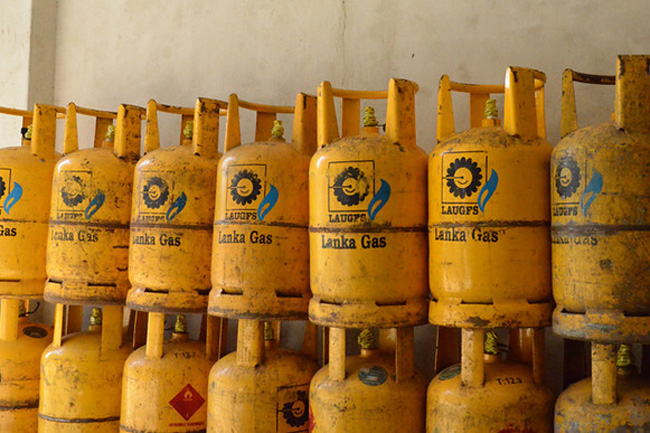 ලාෆ්ස් ගෑස් මිලේ වෙනසක් නෑ ලාෆ්ස් ගෑස් මිලේ වෙනසක් නෑ