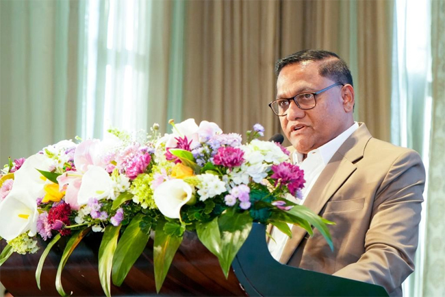 ඇමති විජිතගෙන් ඉන්දියාවට ආරාධනාවක් ඇමති විජිතගෙන් ඉන්දියාවට ආරාධනාවක්