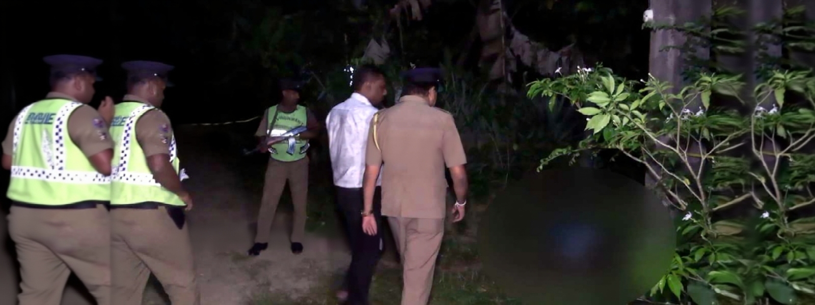 හොරණ වෙඩි තැබීමකින් පුද්ගලයෙකු මරුට හොරණ වෙඩි තැබීමකින් පුද්ගලයෙකු මරුට