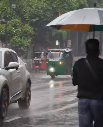 මහනුවරට හදිසි ආපදා තත්ත්වයක්