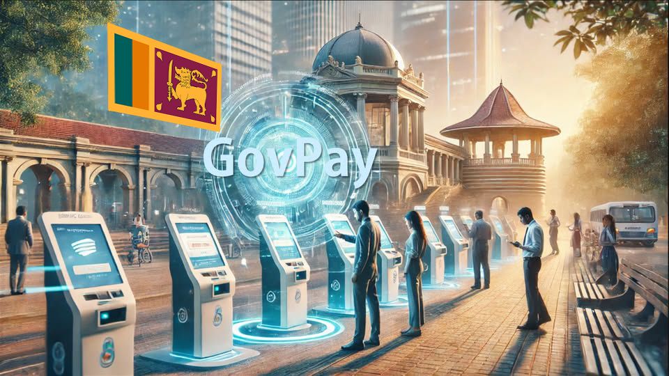 GovPay ඩිජිටල් ගෙවීම් රුපියල් බිලියනයේ සීමාව පනී GovPay ඩිජිටල් ගෙවීම් රුපියල් බිලියනයේ සීමාව පනී