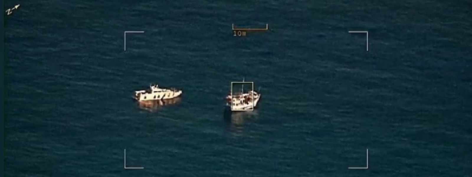 මාලදිවයිනේදී අත්අඩංගුවට ගත් ශ්‍රී ලාංකිකයින්ව රඳවාගෙන ප්‍රශ්න කරන්න එරට රජයෙන් තීරණයක්