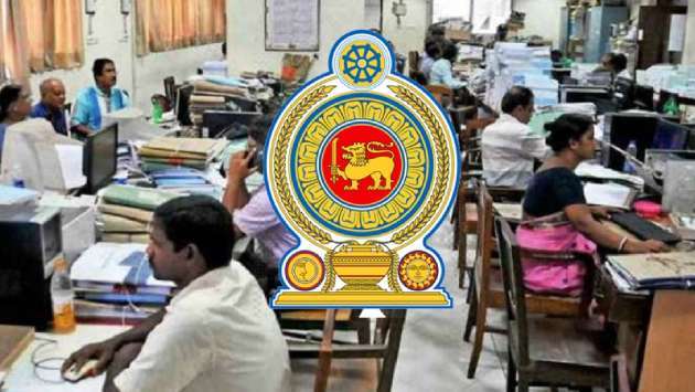 රාජ්‍ය සේවය සඳහා 60,000ක පිරිසක් බඳවා ගැනීමේ කටයුතු ඇරඹේ