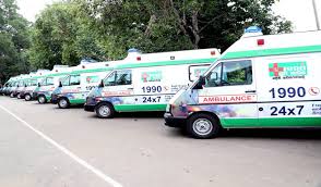 සුවසැරිය ගිලන් රථ බලඇණිය 500 ක් දක්වා ඉහළ නැංවීමට සැලසුම් සුවසැරිය ගිලන් රථ බලඇණිය 500 ක් දක්වා ඉහළ නැංවීමට සැලසුම්