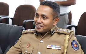 ජ්යේෂ්ඨ නියෝජ්ය පොලිස්පති ලලිත් පතිනායකට විනය ක්රියාමාර් ග ජ්යේෂ්ඨ නියෝජ්ය පොලිස්පති ලලිත් පතිනායකට විනය ක්රියාමාර් ග