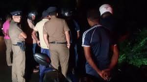 මීටියාගොඩ වෙඩි තැබීම ගැන අනාවරණයක් මීටියාගොඩ වෙඩි තැබීම ගැන අනාවරණයක්