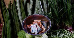 උද්ධමනය ඉහළට