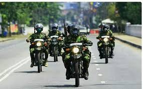 STF එකට යතුරුපැදි සහ ත්රිරෝද රථ 150ක් STF එකට යතුරුපැදි සහ ත්රිරෝද රථ 150ක්