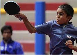 තාවි සමරවීර මේස පන්දු ලෝක ශ්‍රේණිගත කිරීම්වල ඉදිරියට