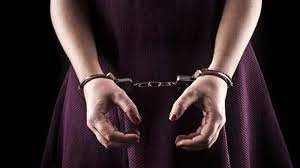 කාන්තාවකගේ නීති විරෝධී දේපොළ ක්‍රියාවිරහිත කෙරේ