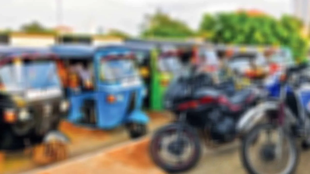 බස්නාහිර යතුරුපැදි සහ ත්‍රිරෝද රථ සොරකම්වල වර් ධනයක්