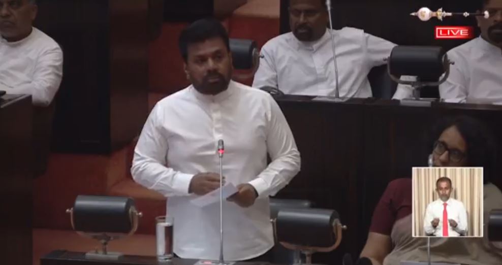 ආපදා සහන පැකේජය ජනපති හෙළිකරයි